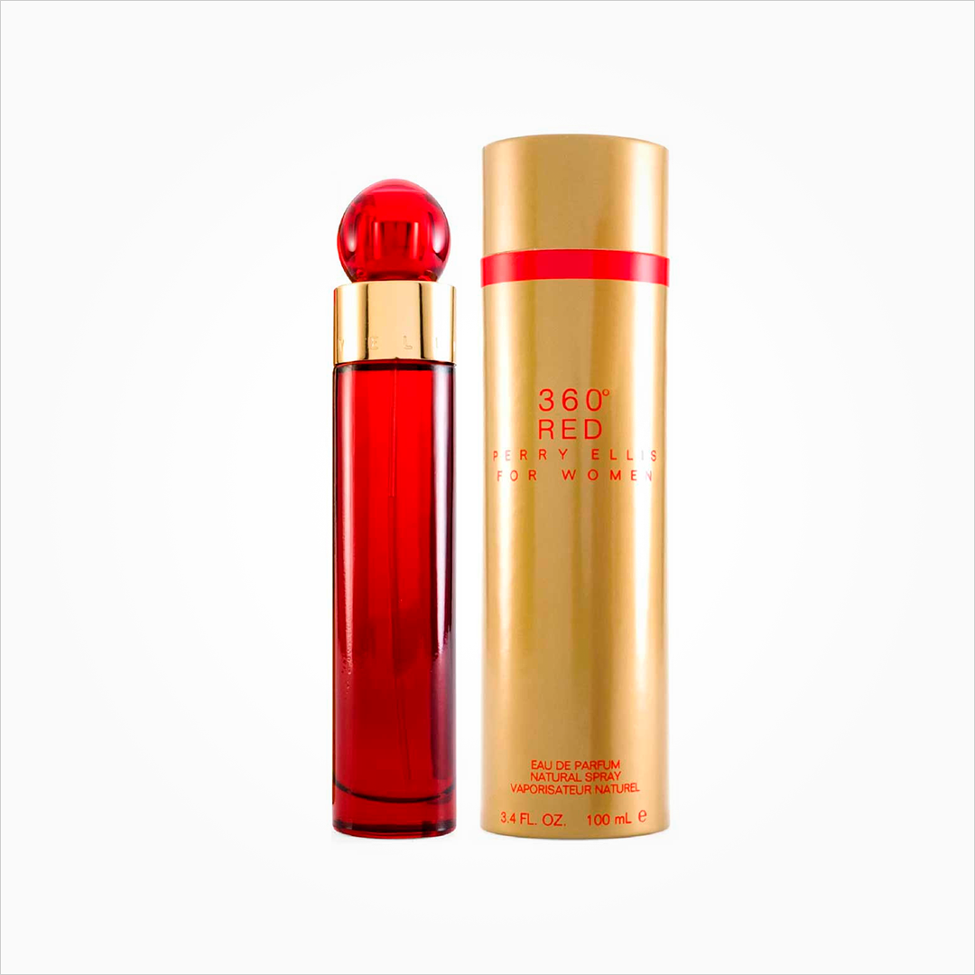 360 Red Perry Ellis - EDP 100ml Dama