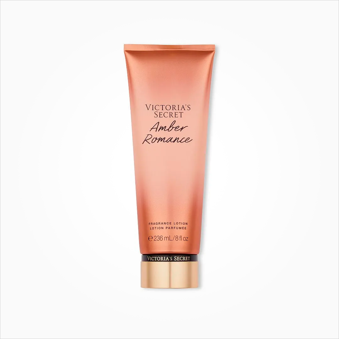 Amber Romance Victoria's Secret - 236ml Body Cream