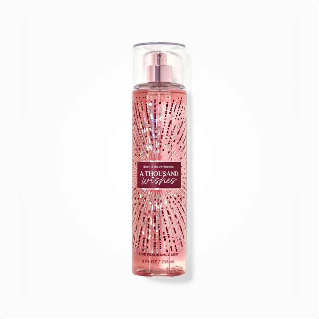 A Thousand Wishes Bath & Body Works - 236ml Body Mist