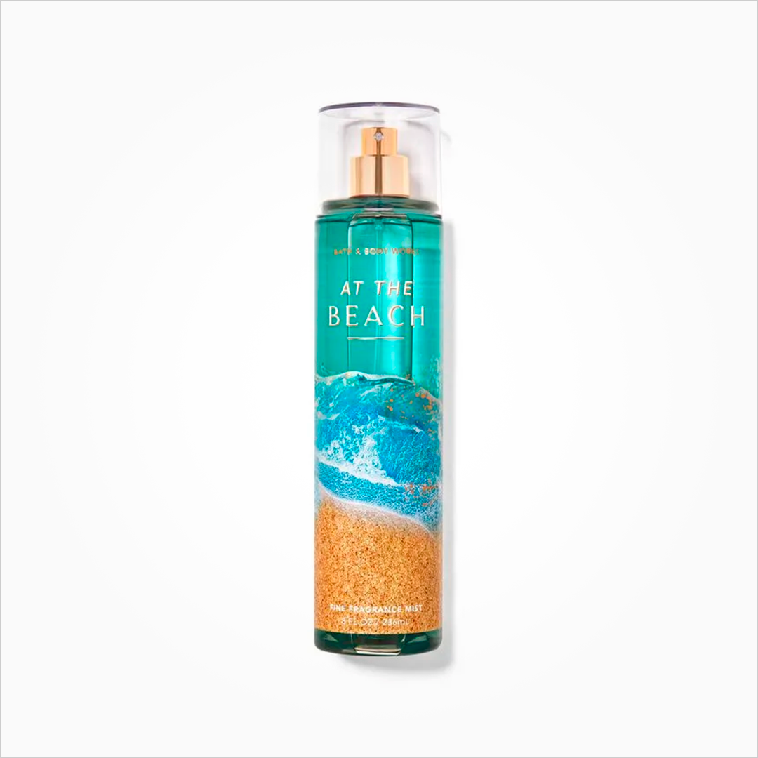 At The Beach Bath & Body Works - 236ml Body Mist