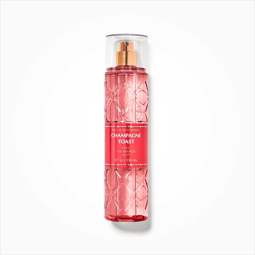 Champagne Toast Bath & Body Works - 236ml Mist