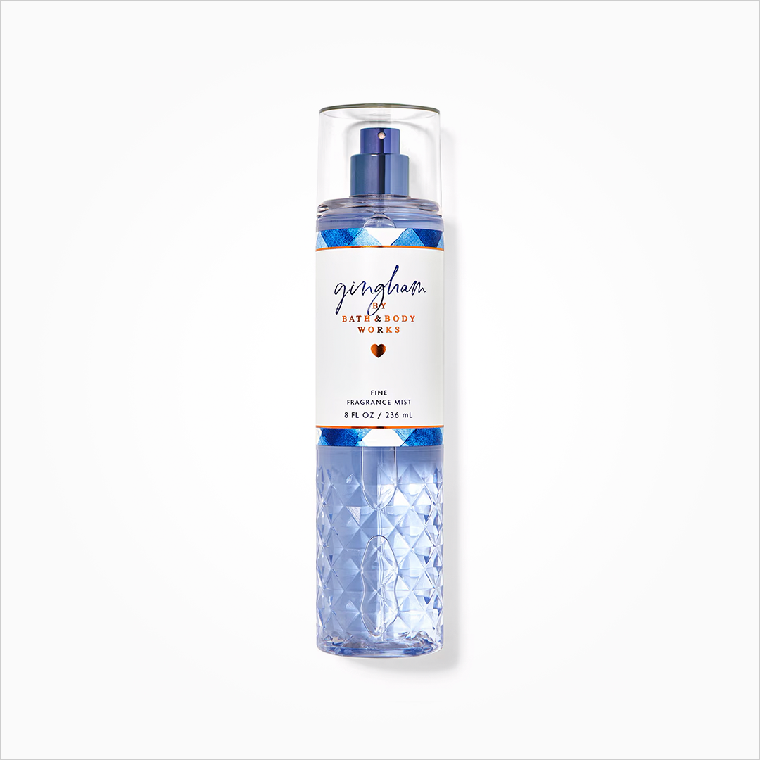 Gingham Bath & Body Works - 236ml Body Mist