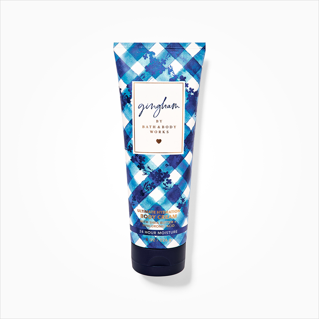 Gingham Bath & Body Works - 236ml Body Cream