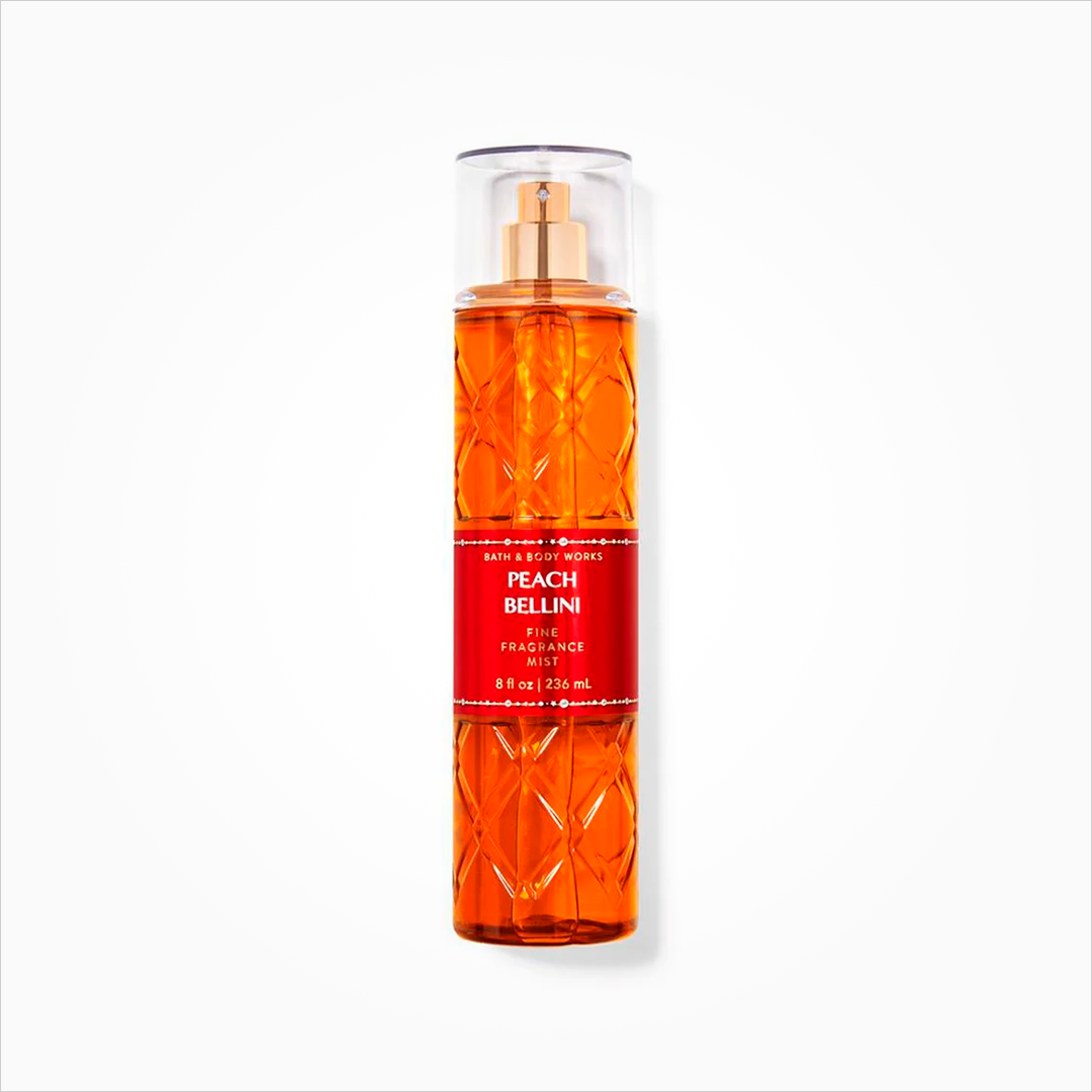 Peach Bellini Bath & Body Works - 236ml Body Mist