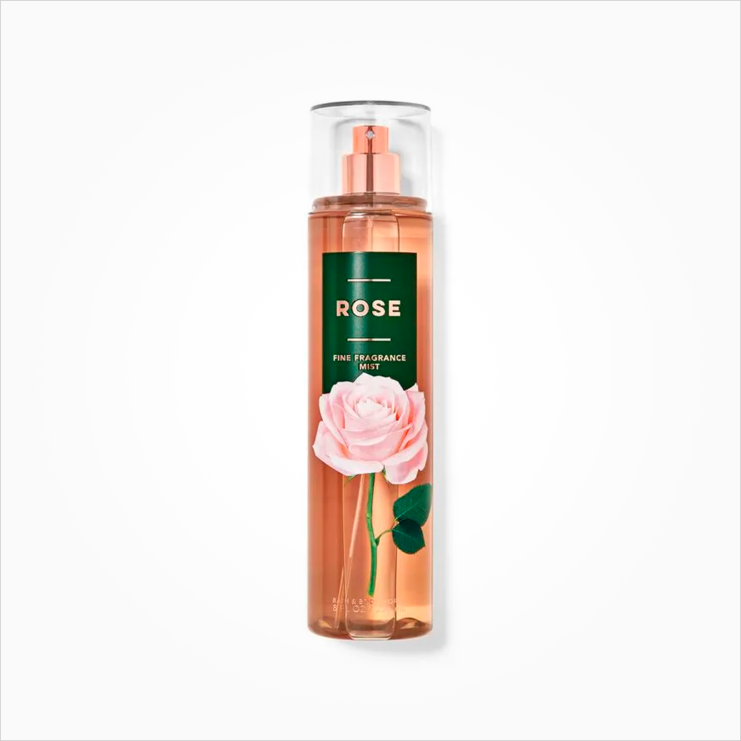 Rose Bath & Body Works - 236ml Body Mist