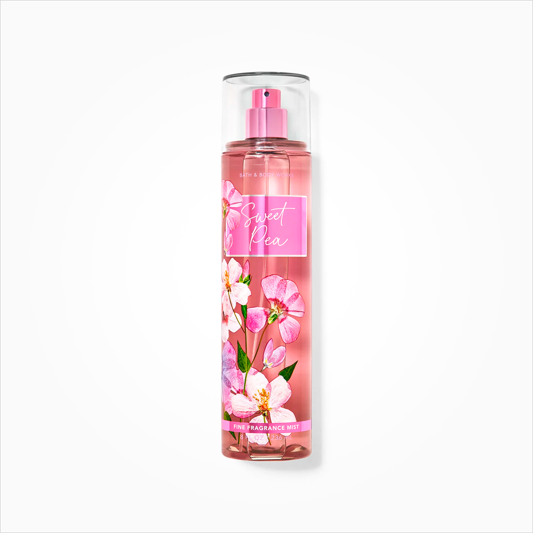 Sweet Pea Bath & Body Works - 236ml Body Mist
