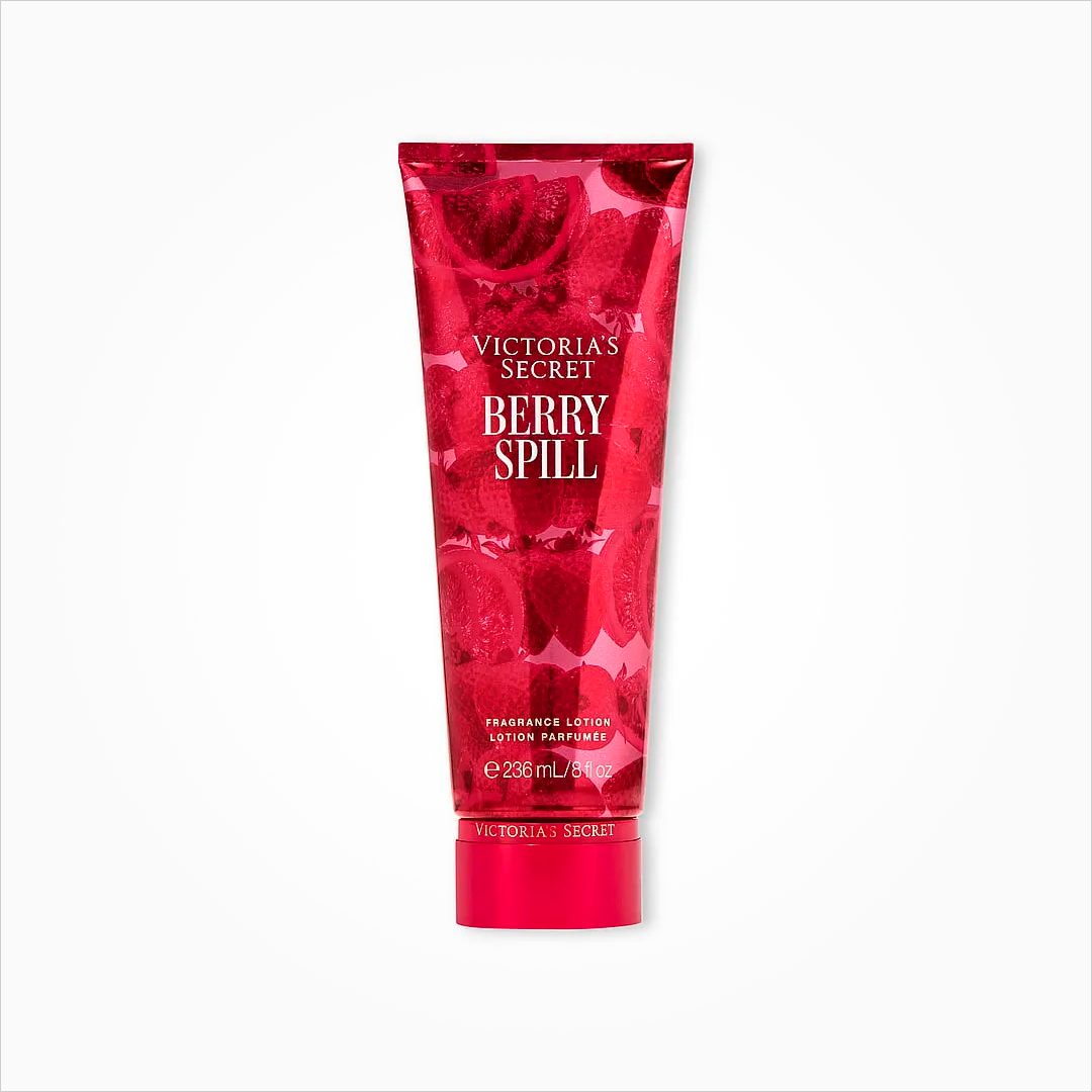Berry Spill Victoria's Secret - 236ml Body Cream