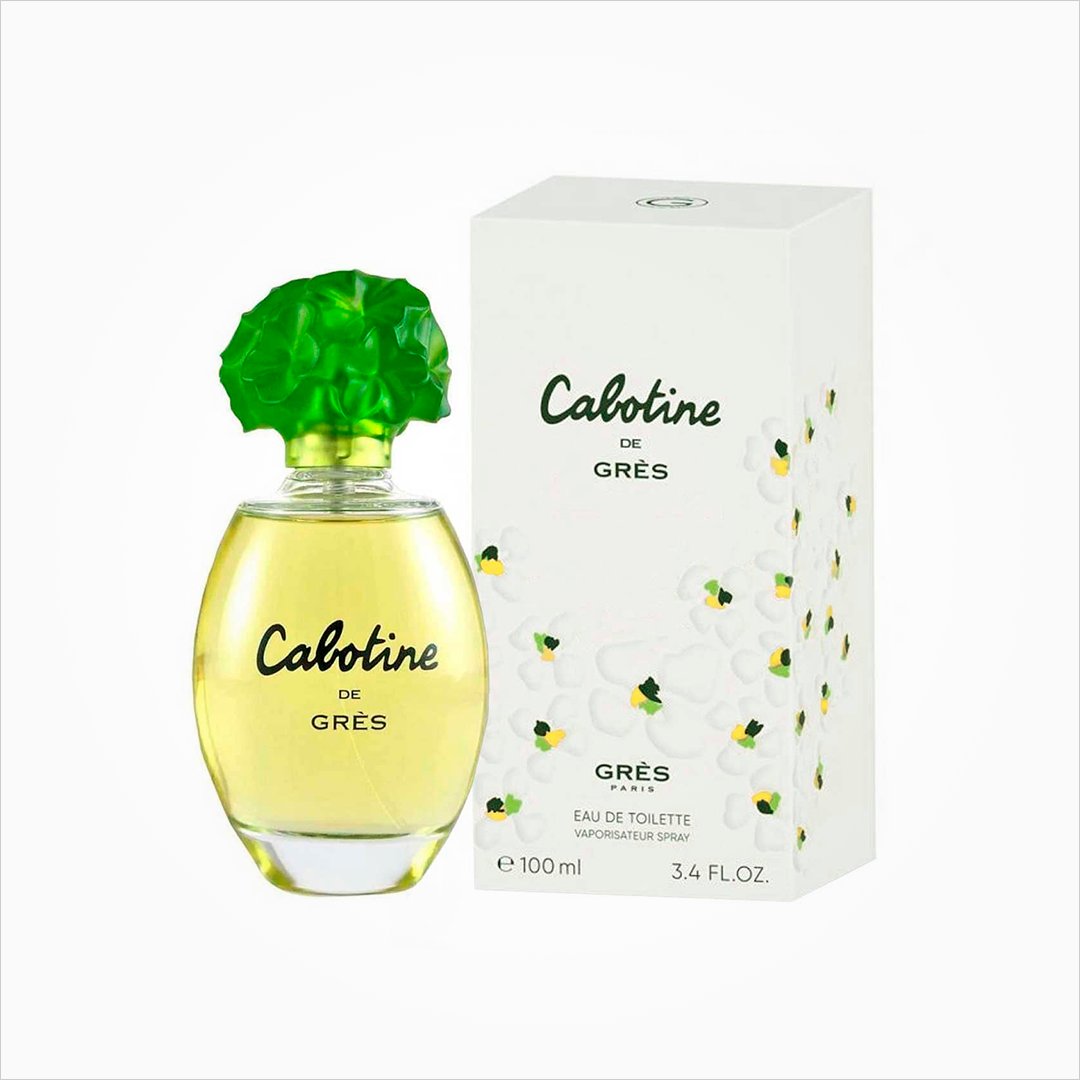 Cabotine Grès - 100ml EDT Dama