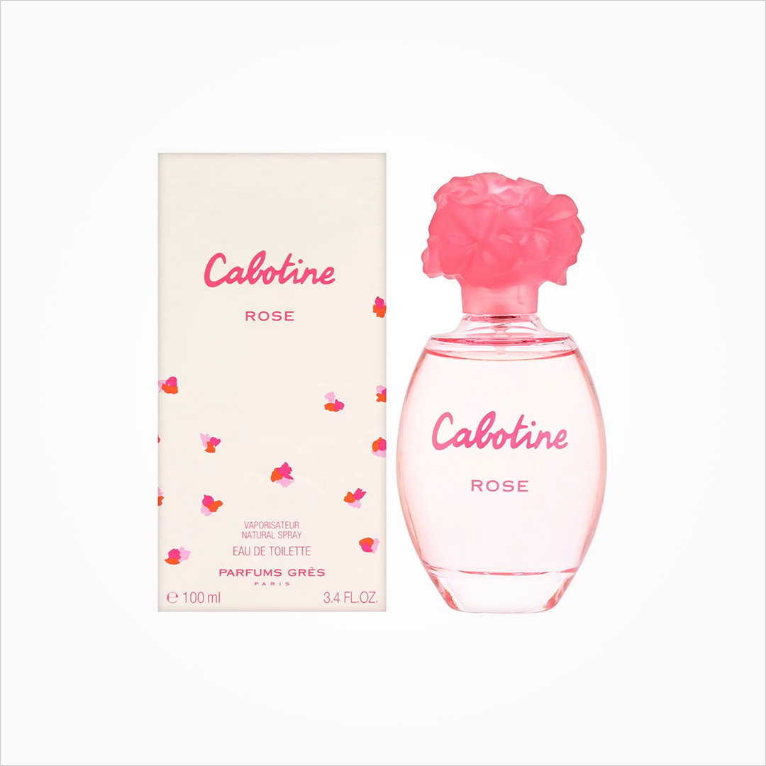 Cabotine Rose Grès - 100ml EDT Dama