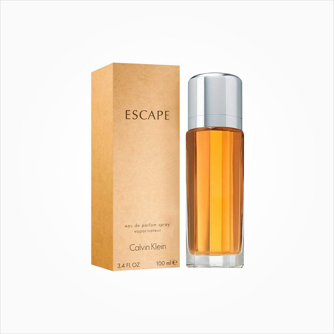 Escape Calvin Klein - EDP 100ml Dama