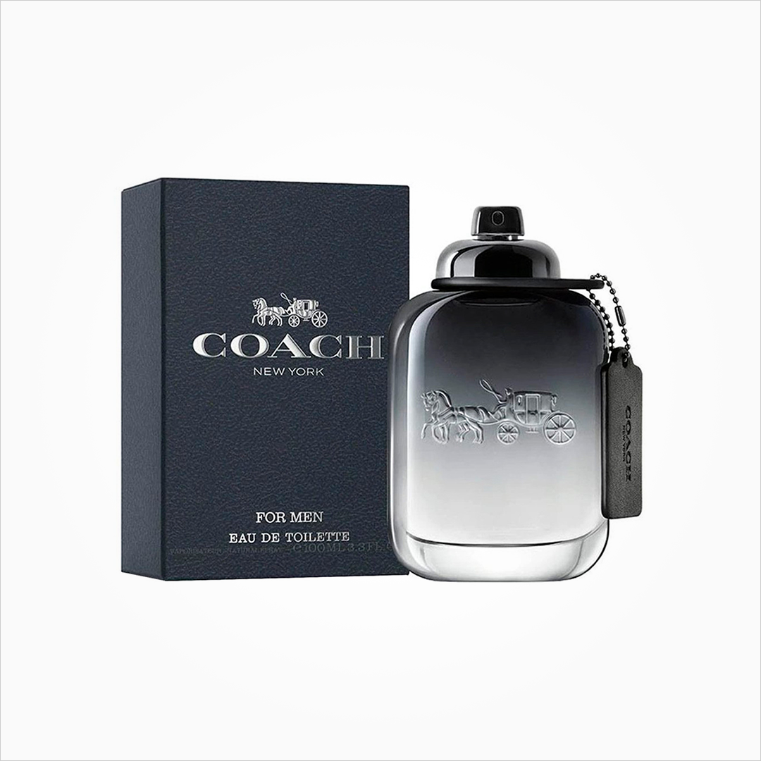 Coach - EDT 100ml Caballero