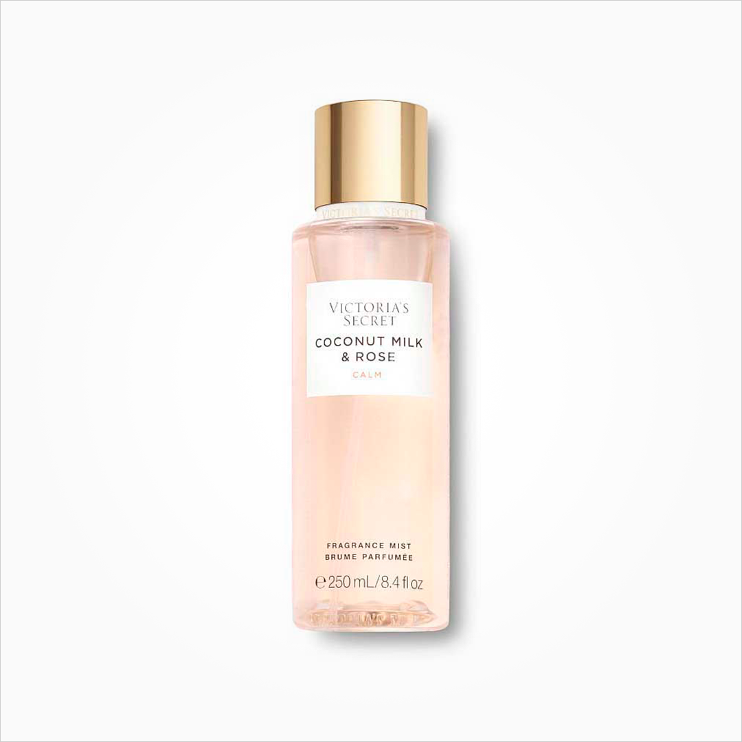 Coconut Milk & Rose Victoria's Secret - 250ml Body Mist