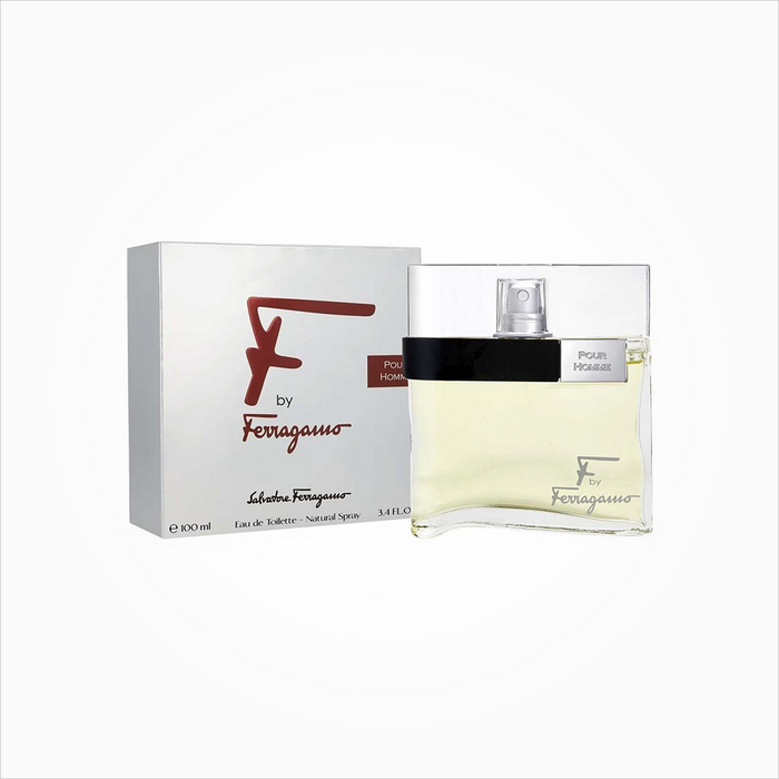 F by Ferragamo - EDT 100ml Caballero