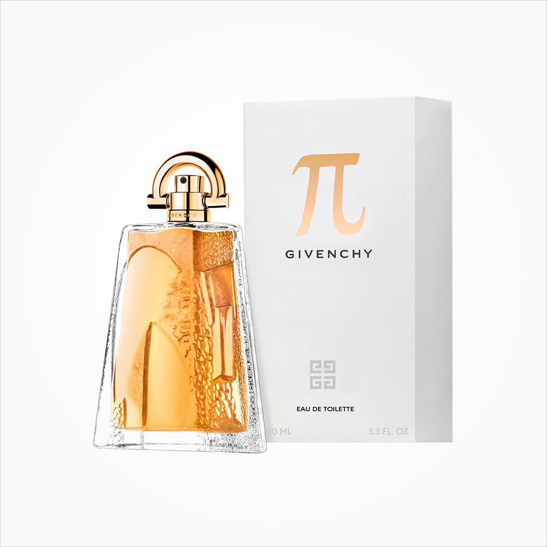 Givenchy Pi - EDT 100ml Caballero