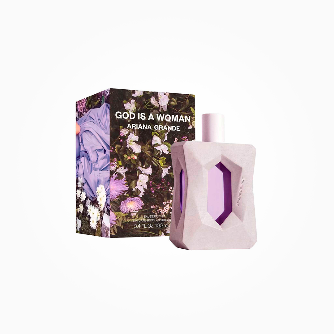 God Is A Woman Ariana Grande - EDP 100ml Dama