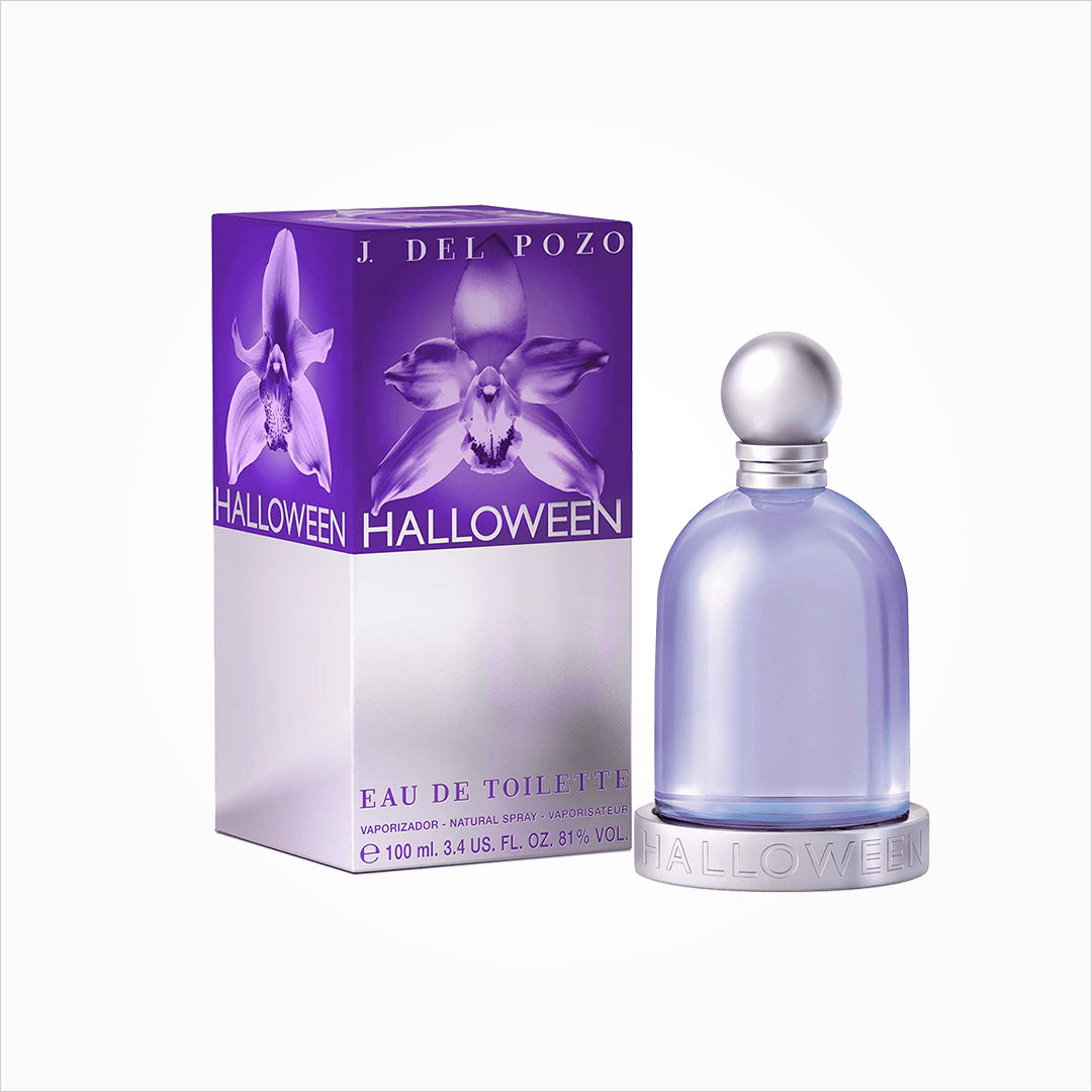 Halloween Jesús del Pozo - 100ml EDT Dama