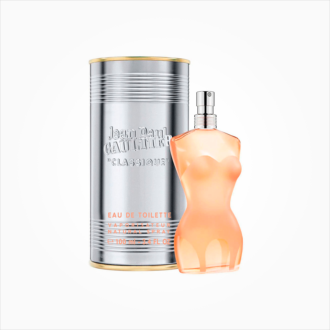 Jean Paul Gaultier Classique - EDT 100ml Dama