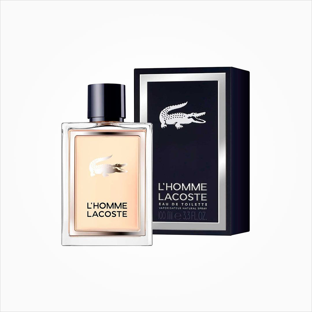 Lacoste L'Homme - EDT 100ml Caballero