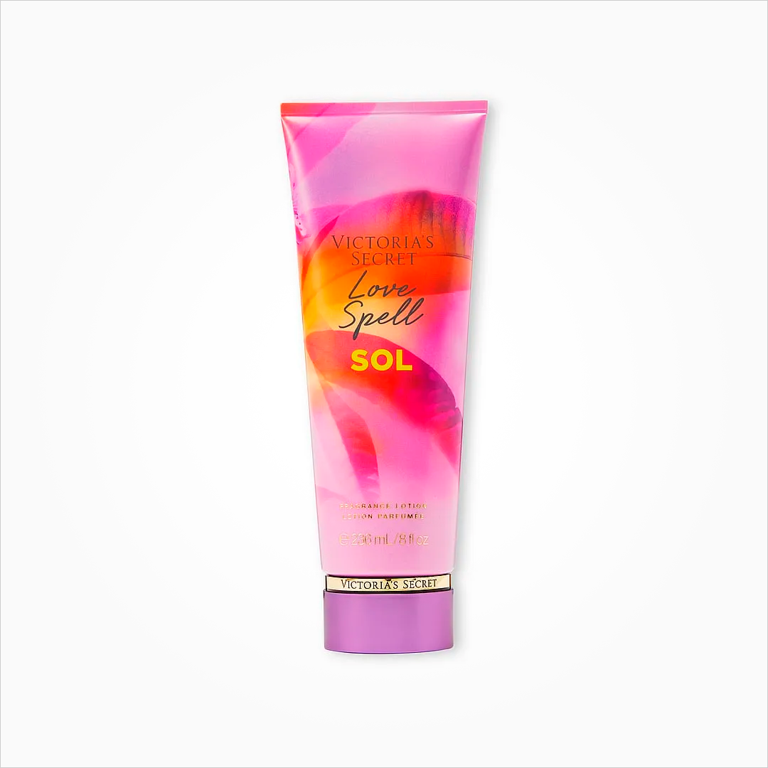 Love Spell Sol Victoria's Secret - 236ml Body Cream