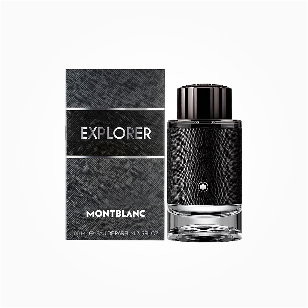 Montblanc Explorer - 100ml EDP Caballero
