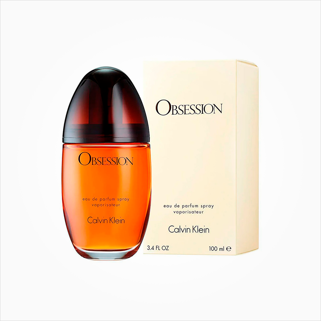 Obsession Calvin Klein - EDP 100ml Dama