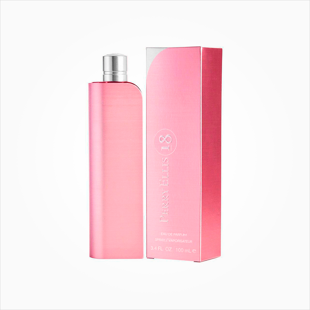 Perry Ellis 18 - EDP 100ml Dama