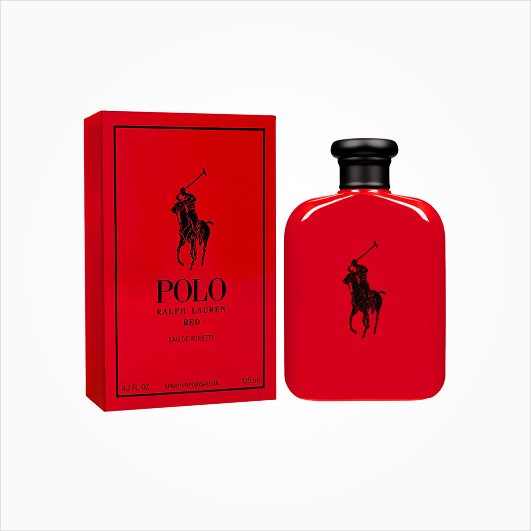 Polo Red Ralph Lauren - EDT 125ml Caballero