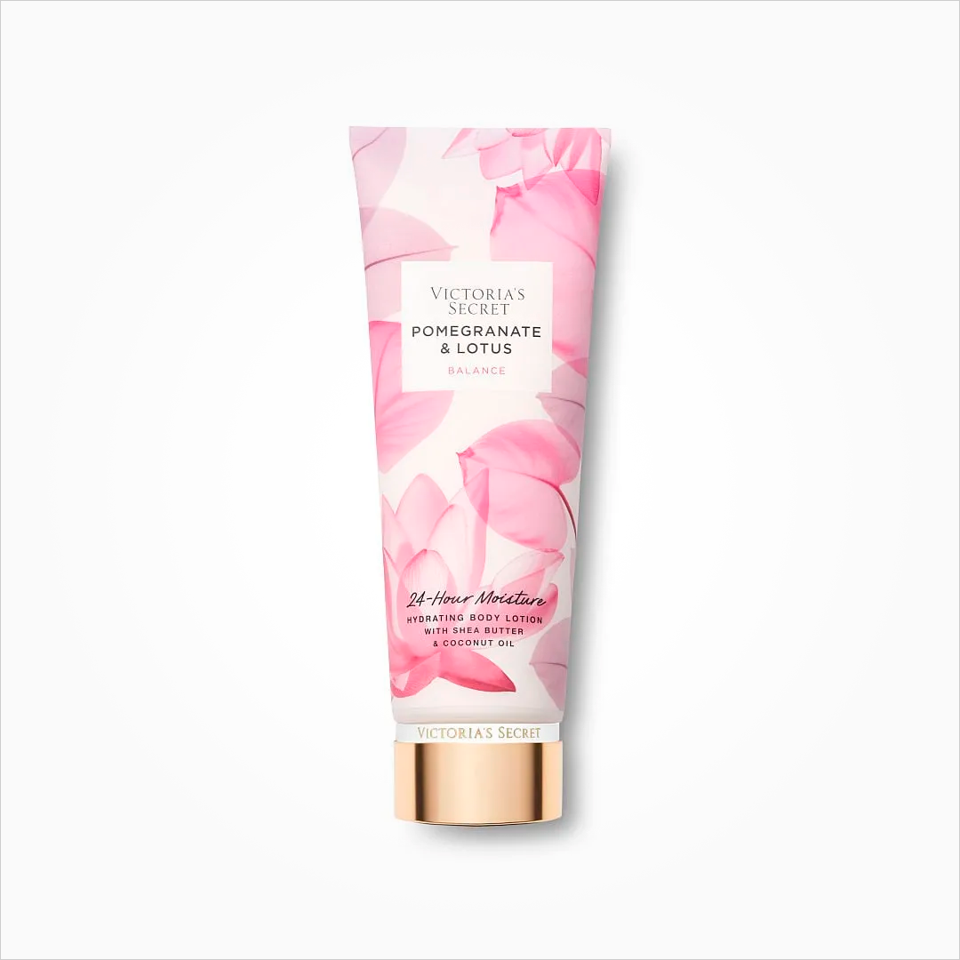 Pomegranate & Lotus Cream Victoria's Secret - 236ml Body Cream