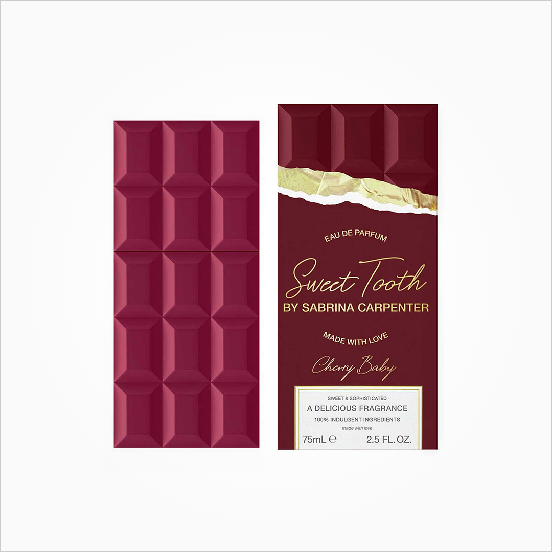 Sweet Tooth Cherry Baby Sabrina Carpenter - 75ml EDP Dama