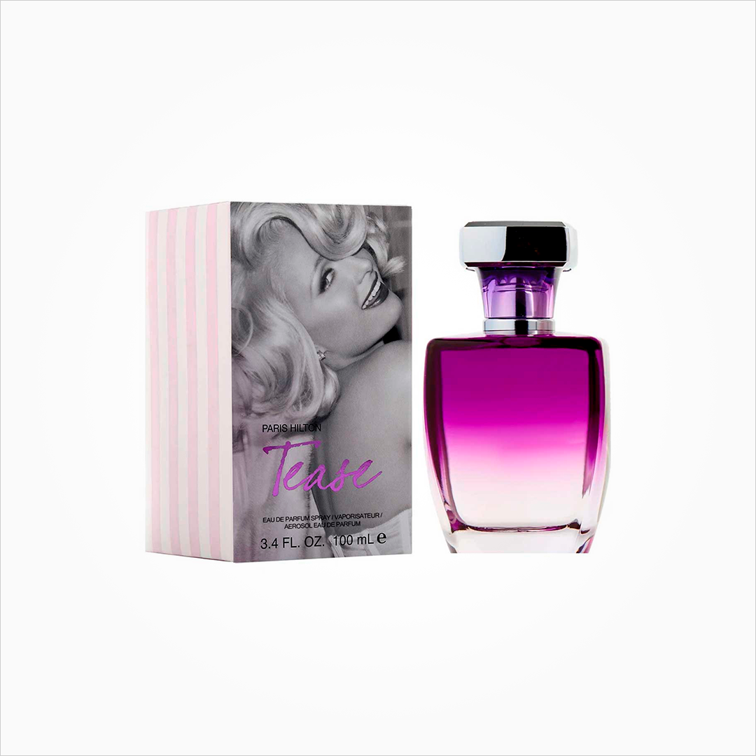 Tease by Paris Hilton - EDP 100ml Dama