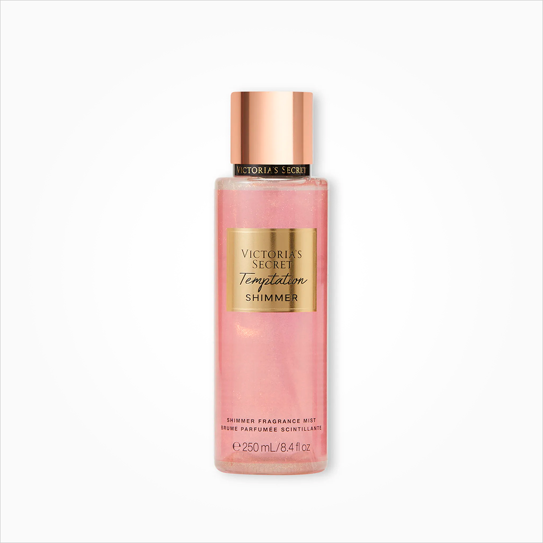 Temptation Shimmer Victoria's Secret - 250ml Body Mist