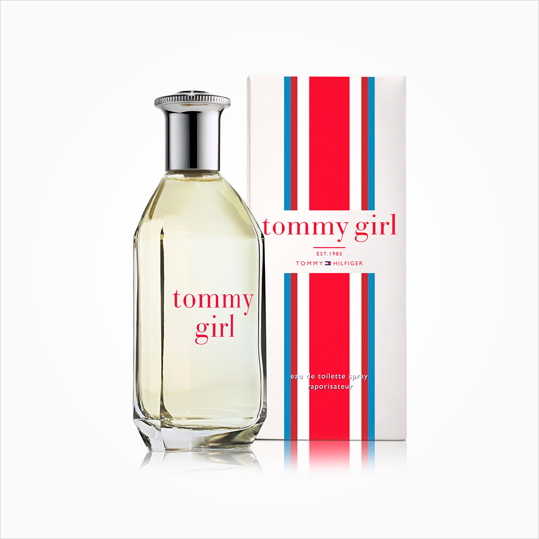 Tommy Girl Tommy Hilfiger - 100ml EDT Dama
