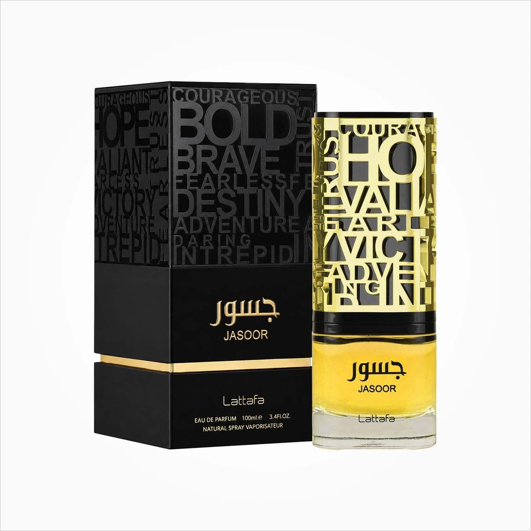 Jasoor Lattafa EDP 100ml