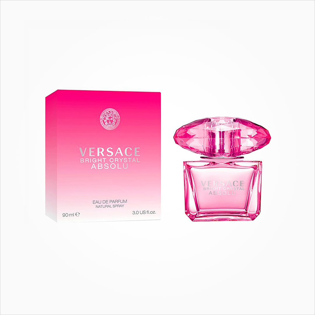 Versace Bright Crystal Absolu - EDP 90ml Dama