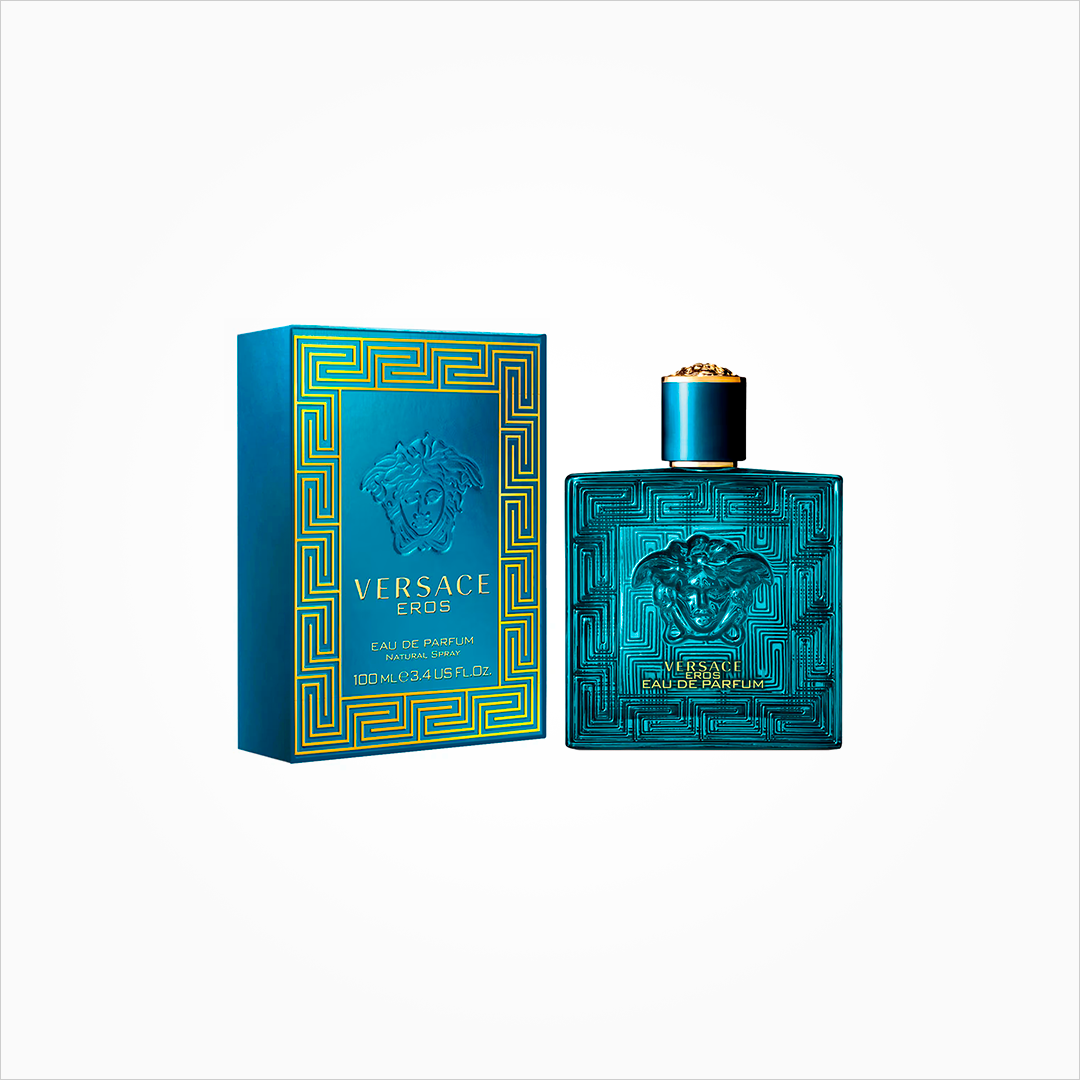 Versace Eros - EDP 100ml Caballero