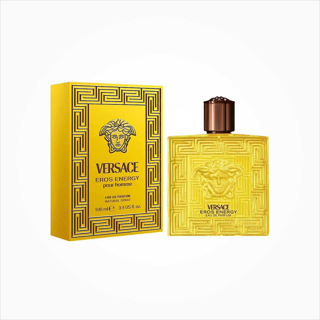 Versace Eros Energy - EDP 100ml Caballero