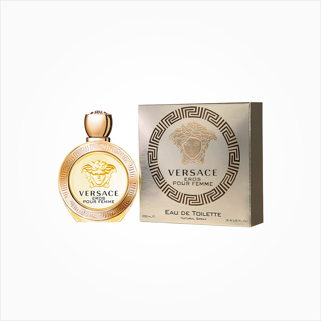 Versace Eros Pour Femme - EDT 100ml Dama