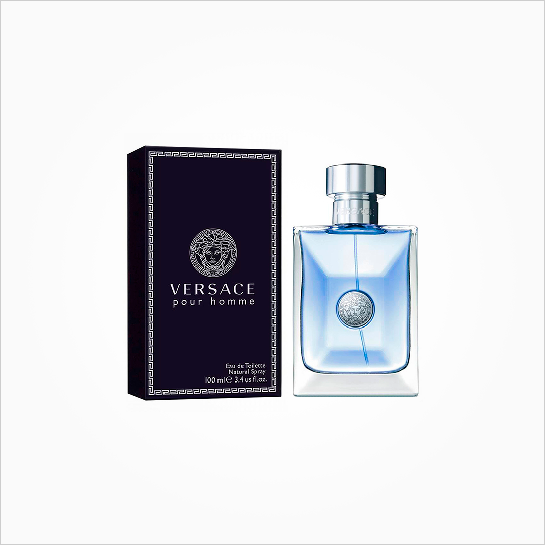 Versace Pour Homme - EDT 100ml Caballero