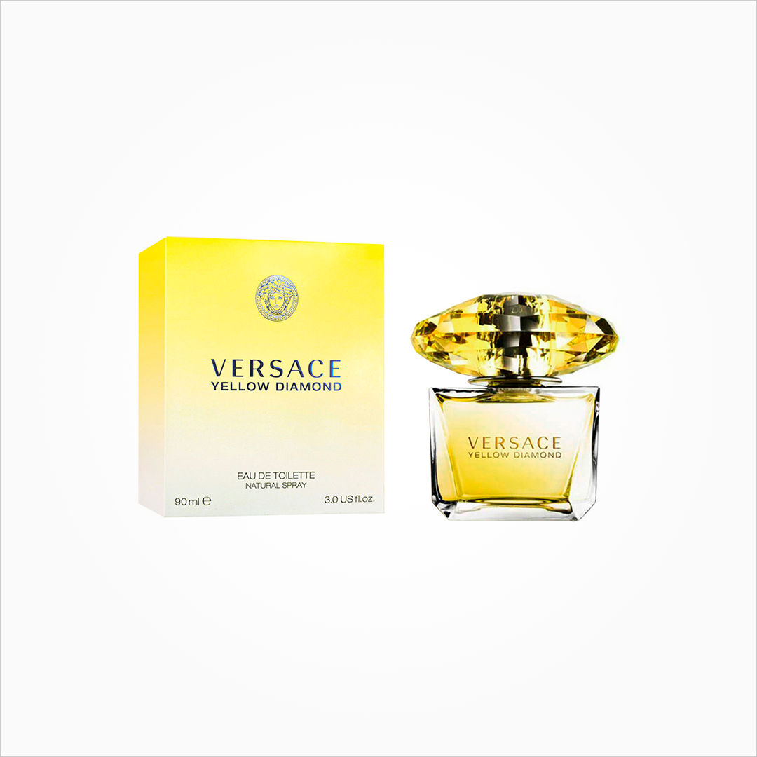 Yellow Diamond Versace - EDT 90ml Dama