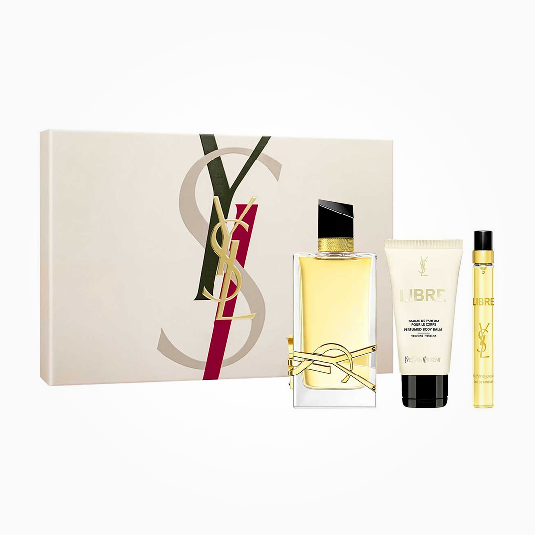 Set Libre Yves Saint Laurent - EDP 100ml, Dama