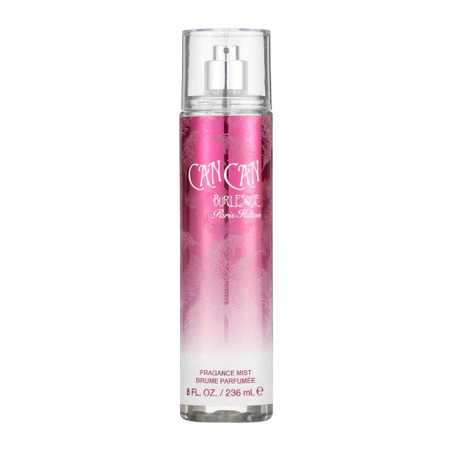 Can Can Burlesque Paris Hilton - 236ml Body Mist