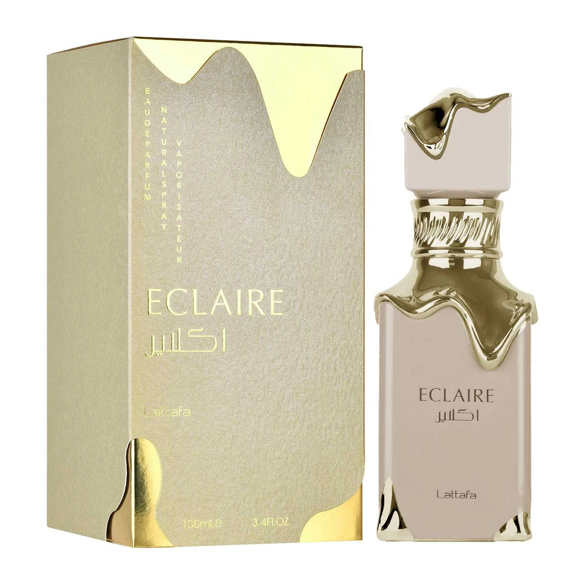 Eclaire Lattafa - EDP 100ml Dama