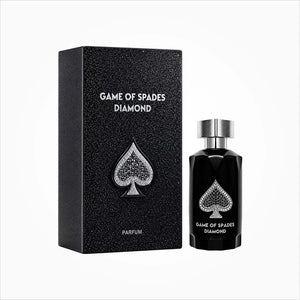 Game of Spades Diamond Jo Milano - Parfum 100ml Caballero