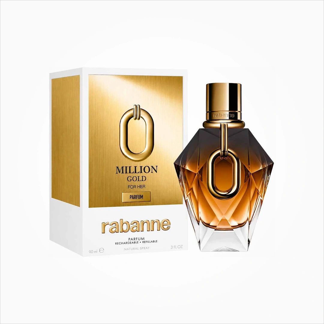 Million Gold For Her Paco Rabanne