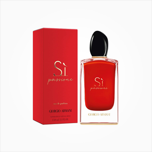 Giorgio Armani Sì Passione - EDP 100ml Dama