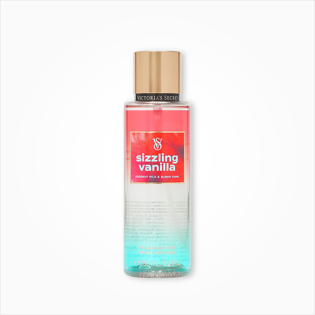 Sizzling Vanilla Victoria's Secret - 250ml Body Mist