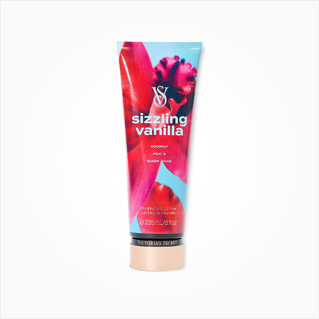 Sizzling Vanilla Victoria's Secret - 236ml Body Cream