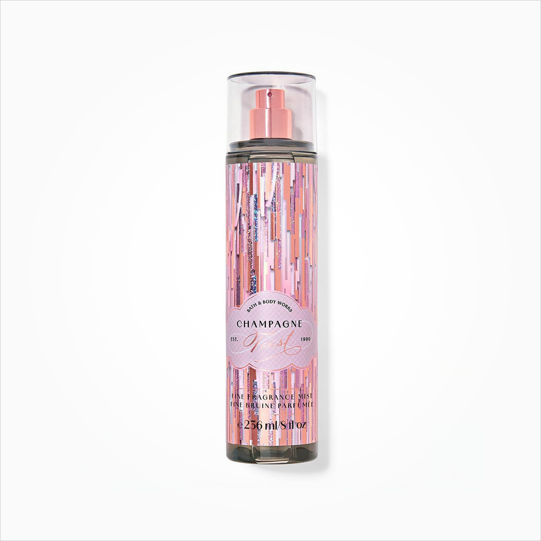 Champagne Toast Bath & Body Works - 236ml Body Mist