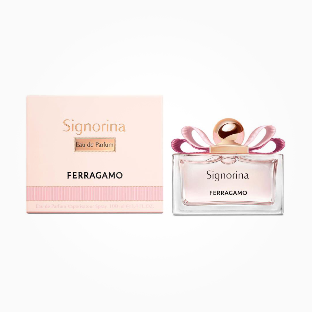 Ferragamo Signorina - EDP 100ml Dama