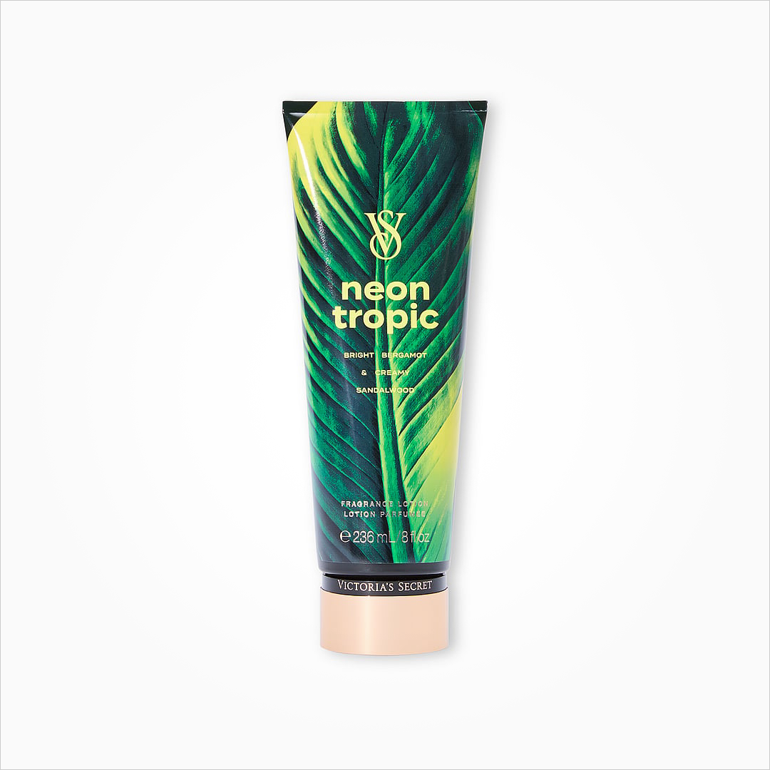 Neon Tropic Victoria's Secret - 236ml Body Cream